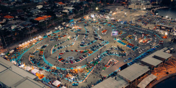 ดาส เทรฟเฟ่น ครั้งที่ 10 (Das Treffen X) รวมพลังฉลองหนึ่งทศวรรษแห่งจิตวิญญาณของปอร์เช่ ทั่วเอเชียตะวันออกเฉียงใต้