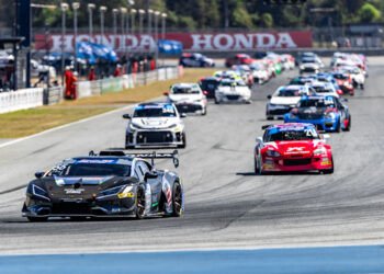 ดวลสุดมันส์! Idemitsu Super Endurance Thailand 2025 (12 Hours) PSC MOTORSPORT แข็งแกร่ง! นำม้วนเดียวคว้าชัยสมัยแรก