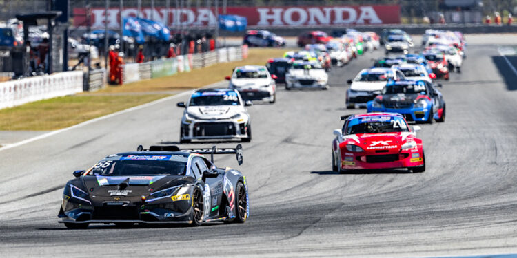 ดวลสุดมันส์! Idemitsu Super Endurance Thailand 2025 (12 Hours) PSC MOTORSPORT แข็งแกร่ง! นำม้วนเดียวคว้าชัยสมัยแรก