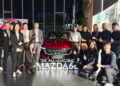 กระแสตอบรับรถไฟฟ้า Mazda6e ลูกค้าหลั่งไหลร่วมงานสุดคึกคัก โรดโชว์ 8 จังหวัด เก็บยอดจองเพิ่มอีกกว่า 1,000 คัน รวมทะลุ 4,000 คัน