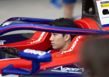 “เติ้น ทัศนพล” เดินหน้าสั่งสมประสบการณ์ล้ำค่าสนามสุดท้าย ก่อนลงเดบิวต์อย่างเป็นทางการในฤดูกาลหน้า