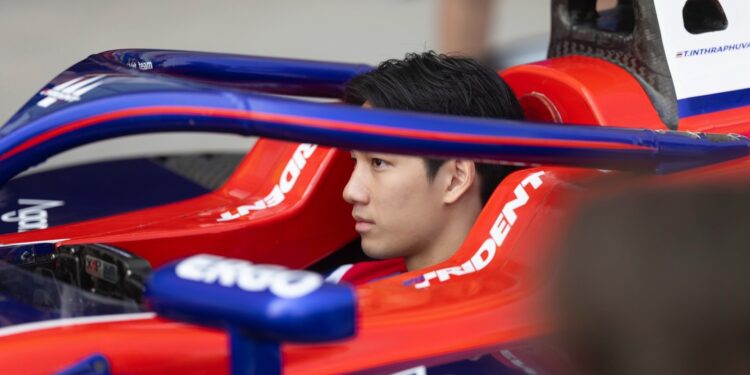 “เติ้น ทัศนพล” เดินหน้าสั่งสมประสบการณ์ล้ำค่าสนามสุดท้าย ก่อนลงเดบิวต์อย่างเป็นทางการในฤดูกาลหน้า