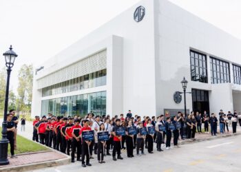 เอ็มจี มุ่งมั่นยกระดับ การบริการหลังการขาย จัดการแข่งขัน MG SKILL CONTEST 2025