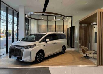 GWM (Thailand) เปิด WEY G9 Gallery Lounge ครั้งแรกในประเทศไทย ปักหมุดชลบุรี พร้อมยกระดับประสบการณ์สุดเอ็กซ์คลูซีฟในทุกมิติ