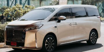 เจาะ 6 จุดเด่น WEY G9 ลักชัวรี MPV ยุคใหม่ที่เข้าใจชีวิตจริงของผู้นำและครอบครัวไฮเอนด์