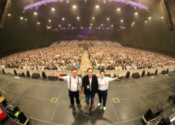Benz BKK Group สร้างปรากฏการณ์ความประทับใจครั้งยิ่งใหญ่ “The Endless Appreciation Concert” รวมลูกค้าคนพิเศษกว่า 4,500 คน บนค่ำคืนแห่งเสียงดนตรีและคำขอบคุณจากใจ
