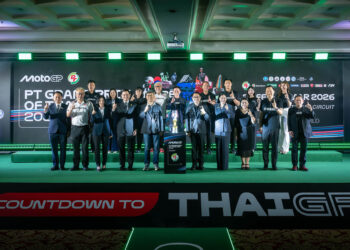 นับถอยหลัง MotoGP 2026! ไทยยืนหนึ่งสนามเปิดฤดูกาล พรีซีซั่นเทสต์–เรซแรกของปีสุดยิ่งใหญ่