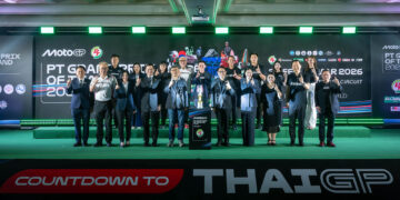 นับถอยหลัง MotoGP 2026! ไทยยืนหนึ่งสนามเปิดฤดูกาล พรีซีซั่นเทสต์–เรซแรกของปีสุดยิ่งใหญ่