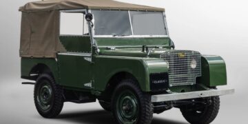 “จากัวร์-แลนด์โรเวอร์” ชวนนักสะสมและคนรักรถร่วมเป็นเจ้าของรถยนต์คลาสสิก