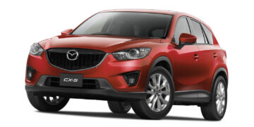 MAZDA CX-5 ครอสโอเวอร์เอสยูวียอดนิยม มียอดการผลิตและยอดจำหน่ายสะสมทั่วโลกครบ 5 ล้านคัน