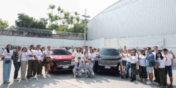 GWM เชื่อมสัมพันธ์ลูกค้า HAVAL สะท้อนการเติบโตเคียงข้างกันตลอด 5 ปีในไทย