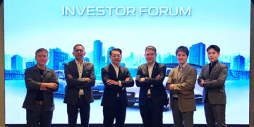 ธนบุรีนอยสเตินเปิดวิสัยทัศน์สู่อนาคต จัด Investor Forum ผลักดัน GEELY ขึ้นแท่นผู้นำตลาดอีวีไทย