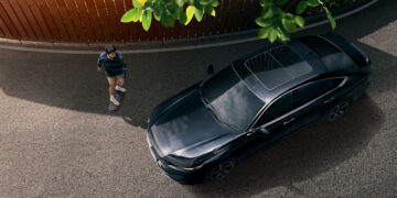 ฮอนด้า ตอกย้ำแบรนด์ผู้นำรถไฮบริด ผ่านแคมเปญ Honda e:HEV – The EXCITING Hybrid สื่อสารจุดเด่นระบบฟูลไฮบริดที่พร้อมตอบโจทย์ทุกไดรฟ์สไตล์ ให้คุณไปได้สุดกว่าที่คิด และชวนคุณเป็นเจ้าของรถ e:HEV จากฮอนด้า ด้วยข้อเสนอแรง! ทุกรุ่น