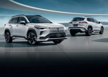 โตโยต้าแนะนำ Corolla Cross รุ่นปรับปรุงใหม่ ปี 2569 เครื่องยนต์ไฮบริด ราคาเริ่มต้น 989,000 บาท