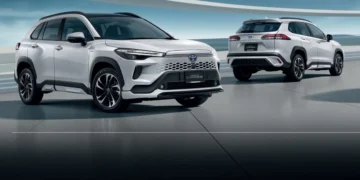 โตโยต้าแนะนำ Corolla Cross รุ่นปรับปรุงใหม่ ปี 2569 เครื่องยนต์ไฮบริด ราคาเริ่มต้น 989,000 บาท