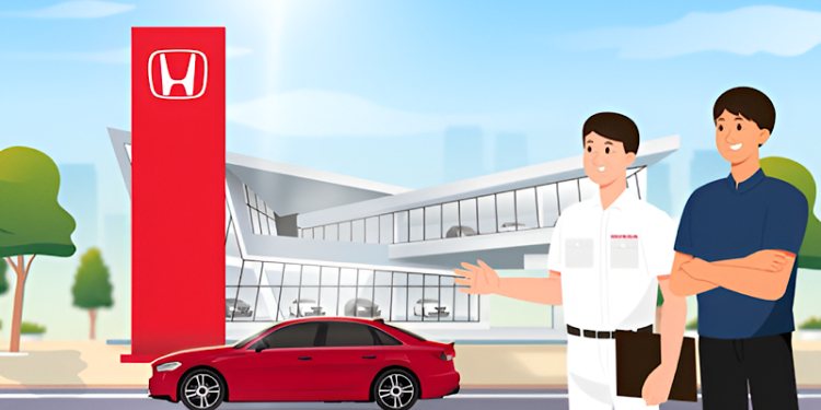 ความปลอดภัยเริ่มจากการใส่ใจจุดเล็กๆ ฮอนด้าชวนตรวจสภาพรถรับปีใหม่ กับแคมเปญสุดพิเศษ “Happy Holiday Happy Plus! เที่ยวทั่วไทย คุ้มสบายใจ” พร้อมโปรแรงผ่อนค่าใช้จ่าย 0% นานสูงสุด 8 เดือน