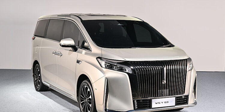 2568 ปีแห่งความสำเร็จของ GWM กับยอดขายทั่วโลกทะลุ 1.32 ล้านคัน พร้อมกวาด 4 รางวัลระดับนานาชาติ การันตีความเป็นผู้นำด้านเทคโนโลยีอัจฉริยะ