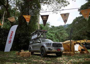 คันเดียวจบ! NEW GWM POER SAHAR DIESEL รถกระบะที่เข้าใจทุกไลฟ์สไตล์ของคนยุคใหม่