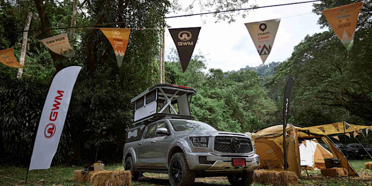 คันเดียวจบ! NEW GWM POER SAHAR DIESEL รถกระบะที่เข้าใจทุกไลฟ์สไตล์ของคนยุคใหม่