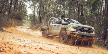 ฟอร์ดเผยที่มาชื่อ ‘เรนเจอร์ ซูเปอร์ ดิวตี้’ สานต่อตำนาน F-Series