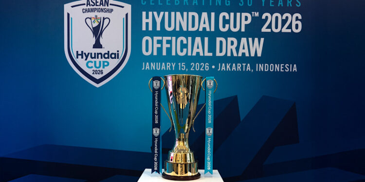 แชมป์เก่าเวียดนามดวลสิงคโปร์ จับสลากศึก ASEAN Hyundai Cup™ 2026ไทยถูกจับชนมาเลเซีย รอบแบ่งกลุ่ม