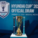 แชมป์เก่าเวียดนามดวลสิงคโปร์ จับสลากศึก ASEAN Hyundai Cup™ 2026ไทยถูกจับชนมาเลเซีย รอบแบ่งกลุ่ม