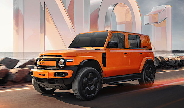 เชอรีสร้างผลงานโดดเด่น ติด Top 5 รถยนต์ไฟฟ้ายอดจดทะเบียนสูงสุดในประเทศไทย เดินหน้าคงราคาเชอรี V23 ตอบแทนความเชื่อมั่นคนไทย