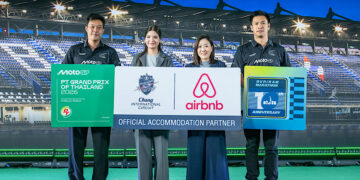 สนามช้างฯ ผนึกกำลัง Airbnb ปักหมุดรับนักท่องเที่ยว ‘โมโตจีพี-บุรีรัมย์ มาราธอน’ ชูโมเดล “โฮมสเตย์วิถีบุรีรัมย์” กระจายรายได้สู่ชาวบ้าน