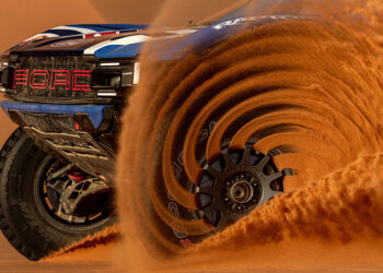 ฟอร์ด เรซซิ่ง เปิดตำนานบทใหม่จากดีทรอยท์ รีแบรนด์ครั้งใหญ่พร้อมลุยเส้นทางหฤโหดในไทยและทั่วโลก