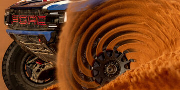 ฟอร์ด เรซซิ่ง เปิดตำนานบทใหม่จากดีทรอยท์ รีแบรนด์ครั้งใหญ่พร้อมลุยเส้นทางหฤโหดในไทยและทั่วโลก