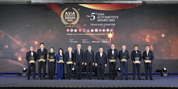 กรังด์ปรีซ์ฯ ผนึก MOTONATION เปิดเวทีแห่งเกียรติยศระดับภูมิภาค ในงานมอบรางวัล  The 5th Asia Automotive Award 2025 – Thailand Chapter เชิดชูสุดยอดยานยนต์เอเชียครั้ง แรกในไทย