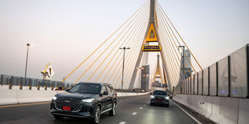 เชอรี ประเทศไทย มอบราคาพิเศษแทนคำขอบคุณลูกค้า เปิดราคา TIGGO 8 CSH เริ่ม 899,000 บาท พร้อมส่งมอบรถทันที