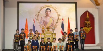 4 อีเว้นท์ 8 สนาม สู่ถ้วยพระราชทาน สมเด็จพระเจ้าลูกเธอ เจ้าฟ้าสิริวัณณวรี นารีรัตนราชกัญญา ความฝันสูงสุดของนักแข่งขาไถตัวจิ๋ว Grandprix Runbike 2025