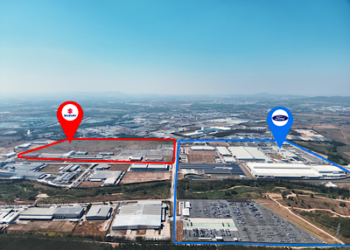 ฟอร์ดขยายลงทุนเชิงกลยุทธ์ในไทย เข้าซื้อโรงงานที่ระยองเพื่อขยายฐานการผลิต