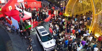 ฮุนได จับมือ โคคา-โคล่า ร่วมสนับสนุนประสบการณ์ระดับโลกกับถ้วย FIFA World Cup™ Trophy ของจริงในประเทศไทย ในฐานะ Mobility Partner ปลุกกระแสบอลโลกคึกคัก!