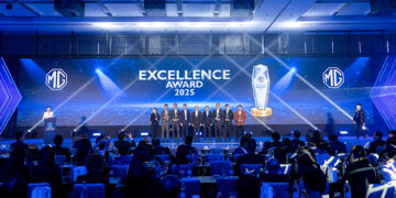 เอ็มจี แถลงความสำเร็จขึ้นอันดับที่ 5 ในประเทศไทย ด้วยยอดขายกว่า 27,007 คัน พร้อมเดินหน้าสู่เป้าหมาย 30,000 คัน ในปี 2026