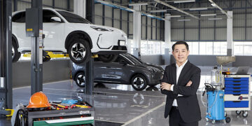 ธนบุรีนอยสเติน ต่อยอดความเชื่อมั่น 85 ปีกลุ่มธนบุรี ชูบริการหลังการขายครบวงจร เสริมแกร่งแบรนด์ GEELY