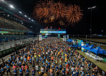 “ทุบสถิติคนทะลุแสน! ‘บุรีรัมย์ มาราธอน 2026’ ฉลอง 10 ปีสุดอลังการ จากงานเล็กๆหลักพัน สู่ ‘สวรรค์ของนักวิ่ง’ ที่ทุกคนหลงรัก”