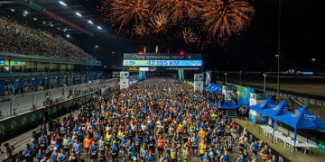 “ทุบสถิติคนทะลุแสน! ‘บุรีรัมย์ มาราธอน 2026’ ฉลอง 10 ปีสุดอลังการ จากงานเล็กๆหลักพัน สู่ ‘สวรรค์ของนักวิ่ง’ ที่ทุกคนหลงรัก”