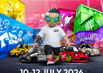 กรังด์ปรีซ์ฯ สานต่อความสำเร็จ เตรียมจัดยิ่งใหญ่ “THAILAND DIECAST EXPO 2026” งานที่มากกว่าคำว่าของเล่น รังสรรค์จักรวาลไดแคสต์ระดับประเทศ ณ ICONSIAM
