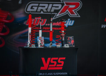YSS เปิดตัวโช้คอัพรุ่นใหม่ “DTG7” และ “GRIP” สำหรับรถ PPV และรถยนต์นั่ง มุ่งยกระดับสมรรถนะและความสบายในการขับขี่