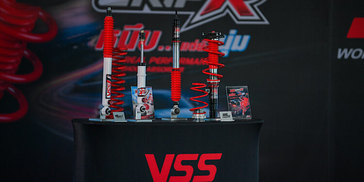 YSS เปิดตัวโช้คอัพรุ่นใหม่ “DTG7” และ “GRIP” สำหรับรถ PPV และรถยนต์นั่ง มุ่งยกระดับสมรรถนะและความสบายในการขับขี่