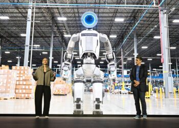 ฮุนได มอเตอร์ กรุ๊ป เผยกลยุทธ์หุ่นยนต์ AI ในงาน CES 2026