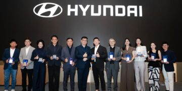 ฮุนได ประกาศทิศทางธุรกิจปี 69 รุกต่อ “เอเชียแปซิฟิก–อาเซียน” เดินหน้าปรับพอร์ต xEV–SUV ลุยเสริมแกร่งแบรนด์-ขยายดีลเลอร์-ยกระดับบริการหลังการขายในไทย