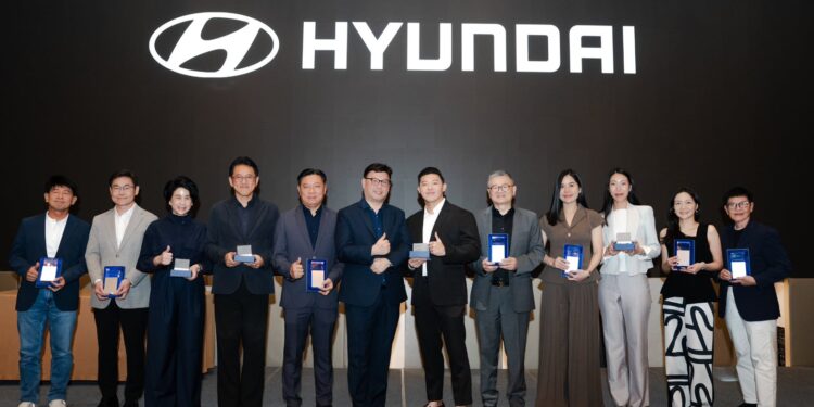 ฮุนได ประกาศทิศทางธุรกิจปี 69 รุกต่อ “เอเชียแปซิฟิก–อาเซียน” เดินหน้าปรับพอร์ต xEV–SUV ลุยเสริมแกร่งแบรนด์-ขยายดีลเลอร์-ยกระดับบริการหลังการขายในไทย