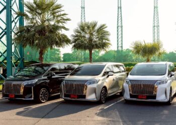 เปิด 4 เหตุผลหลัก ที่คนไทยเลือกWEY G9 เป็นรถ MPV คันแรกของครอบครัว