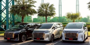 เปิด 4 เหตุผลหลัก ที่คนไทยเลือกWEY G9 เป็นรถ MPV คันแรกของครอบครัว