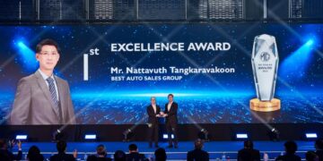 MG Primus สร้างประวัติการณ์ใหม่! กวาด 6 รางวัลใหญ่ ครองแชมป์สุดยอดดีลเลอร์ MG คุณภาพเยี่ยม!