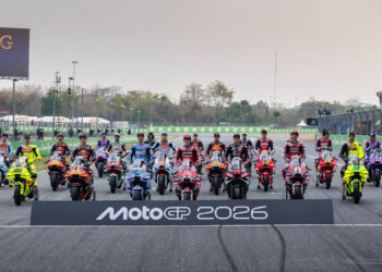 “โมโตจีพี 2026” ได้ฤกษ์เปิดเทอมใหม่อย่างเป็นทางการที่ “บุรีรัมย์” “พี่น้องมาร์เกซ-เบซเซ็คคี” นำทัพแถลงข่าวก่อนดวลเดือด “ไทยจีพี”