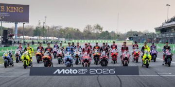 “โมโตจีพี 2026” ได้ฤกษ์เปิดเทอมใหม่อย่างเป็นทางการที่ “บุรีรัมย์” “พี่น้องมาร์เกซ-เบซเซ็คคี” นำทัพแถลงข่าวก่อนดวลเดือด “ไทยจีพี”